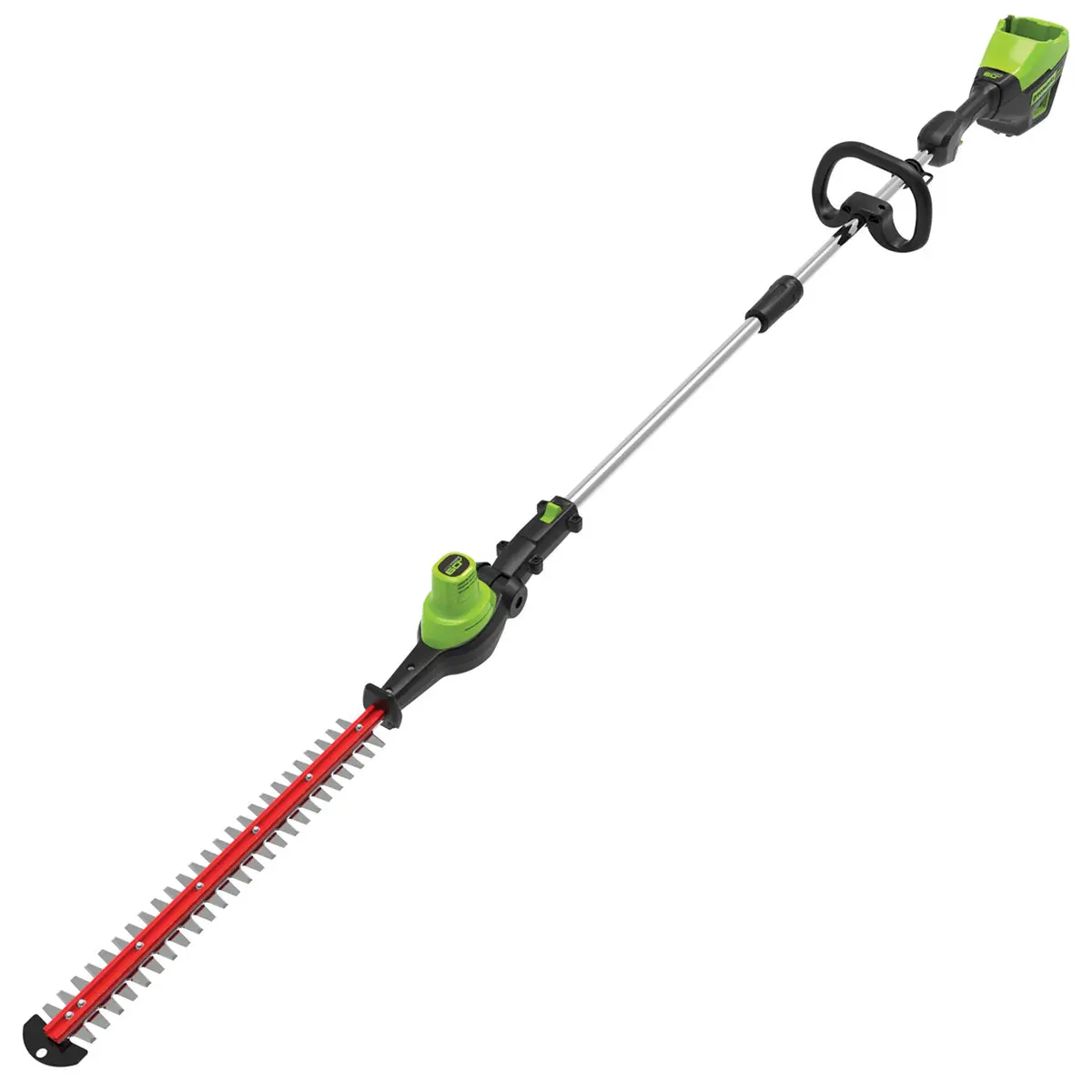 Greenworks Gd60pht51 60V Pole Hedge Trimmer (Skin Only) 1