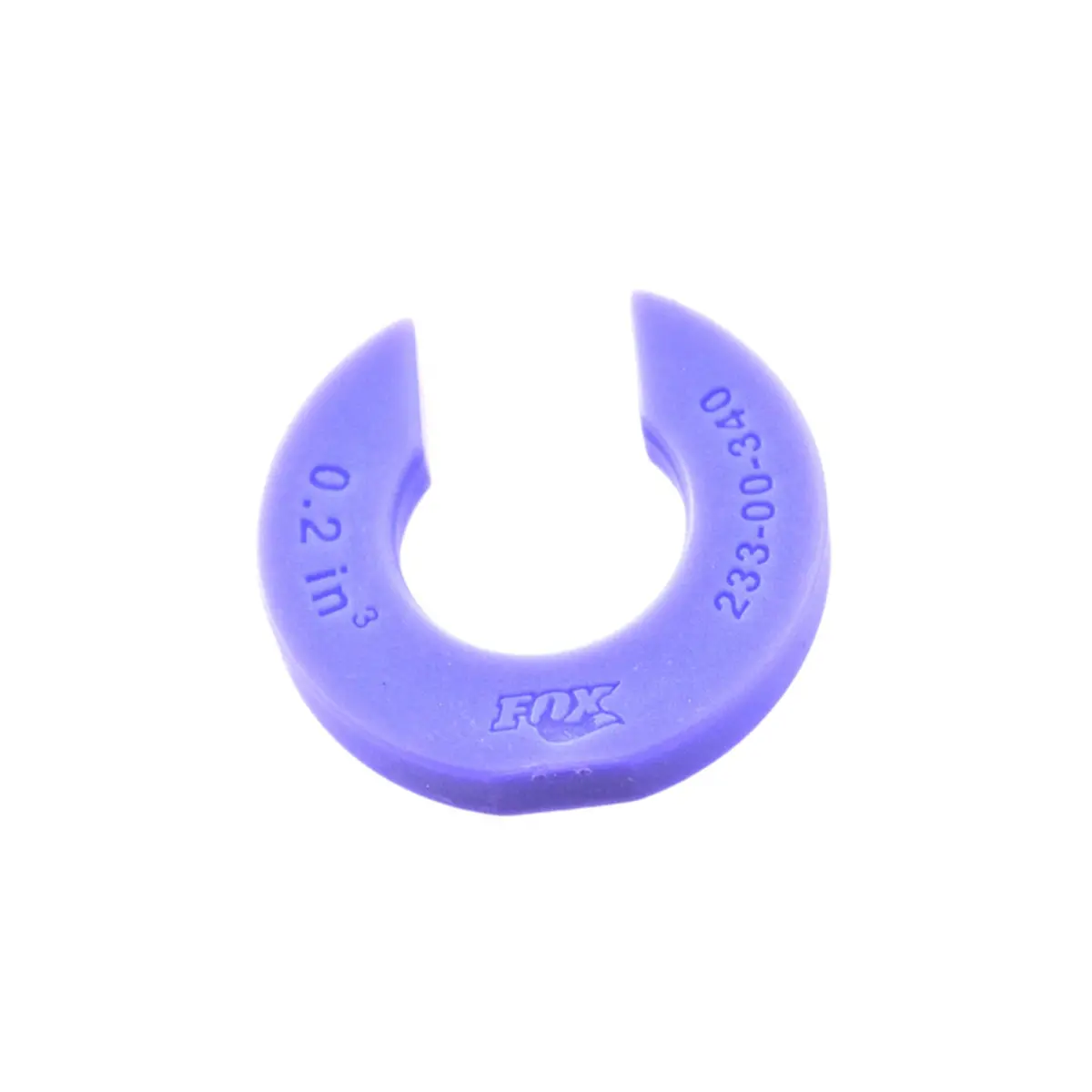 Fox Shock Volume Spacers 8