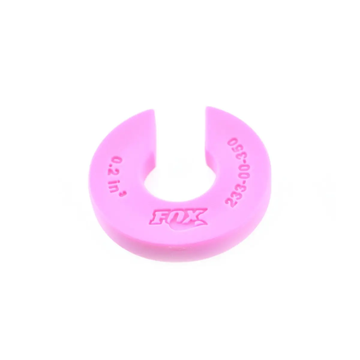 Fox Shock Volume Spacers 8