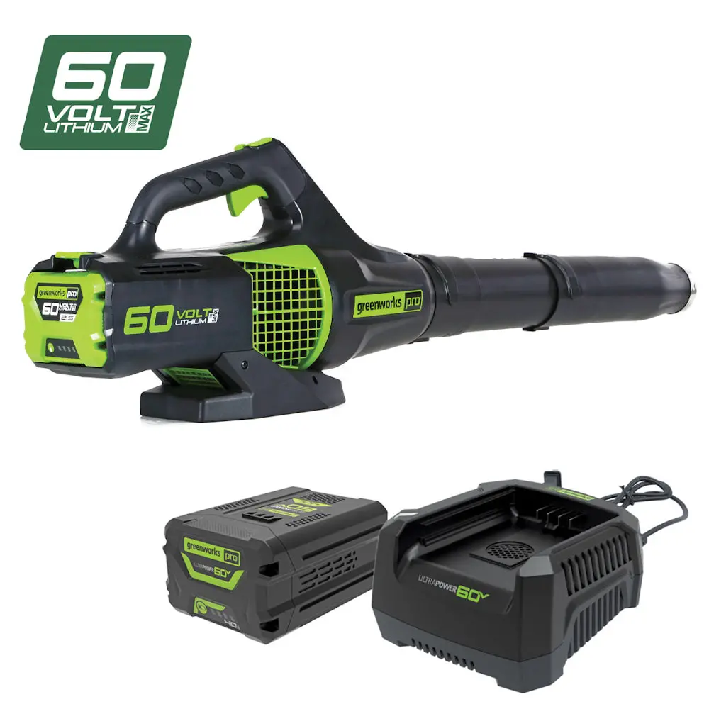 Greenworks 60V Battery Axial Blower Kit 1