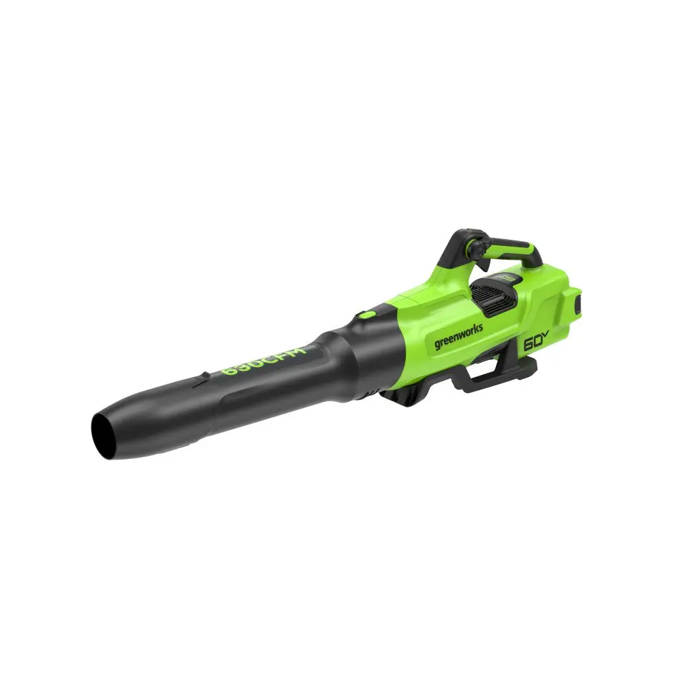 Greenworks Blc473 60V Battery 60V 630Cfm Blower Kit 2