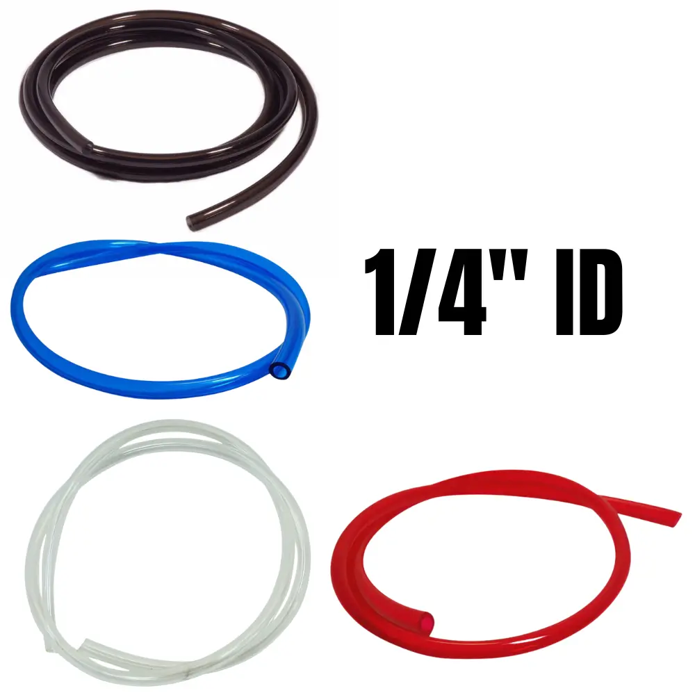 Moto Iron 1/4" Fuel Line 1