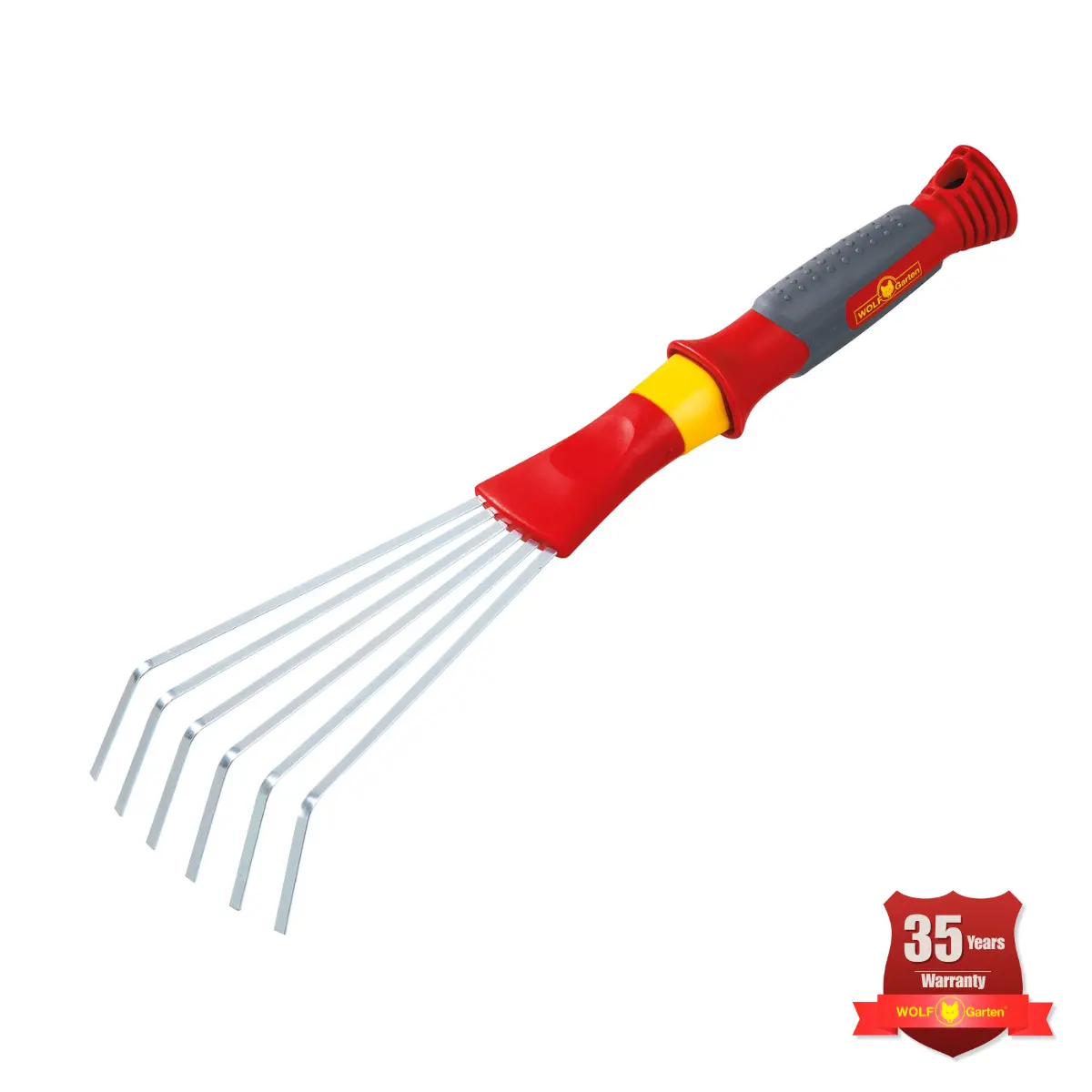 Wolf Garten Ld-2K Premium Small Fan Rake 1