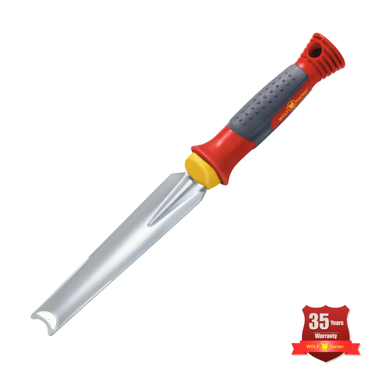 Wolf Garten Ls-2K Premium Planting Knife / Weed Extractor 1
