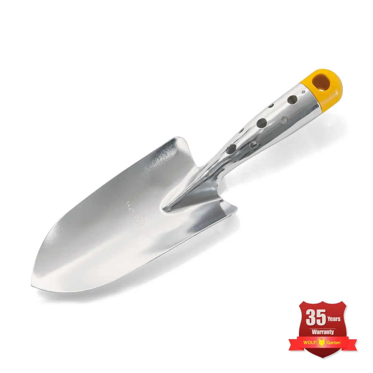 Wolf Garten Lu-Z Galvanised Flower Trowel 1