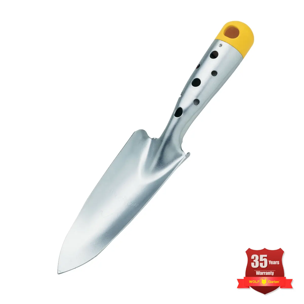 Wolf Garten Lu-P Galvanized Planting Trowel 1