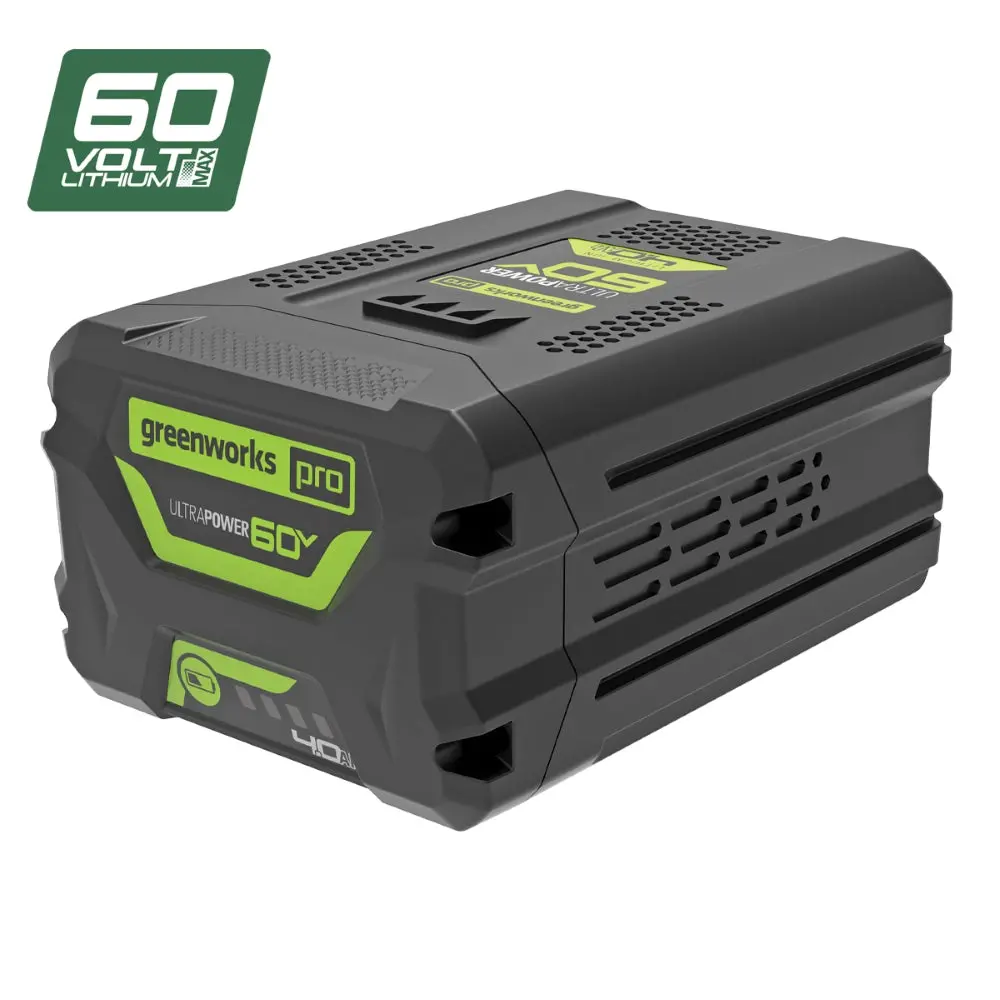 Greenworks 60V 4Ah Battery 1