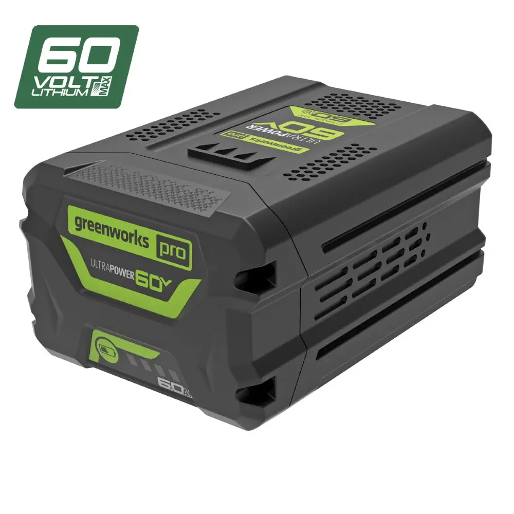 Greenworks 60V 6Ah Battery 1
