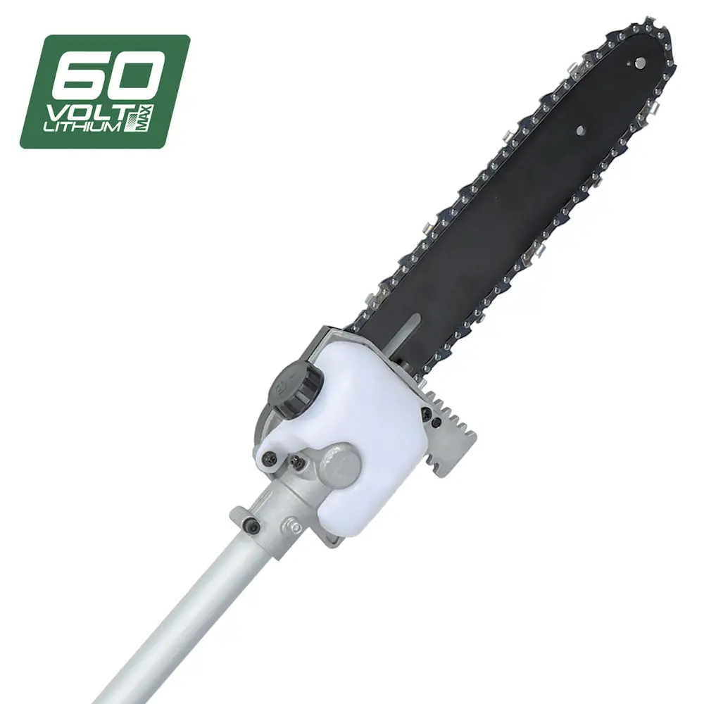 Greenworks 60V Pole Saw/Chainsaw Attachment 1