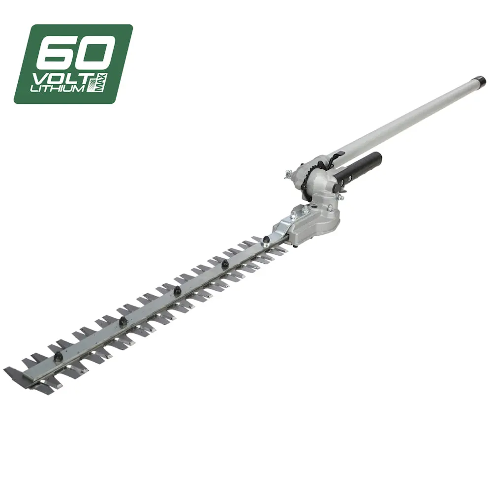 Greenworks 60V Hedge Trimmer Attachment 1