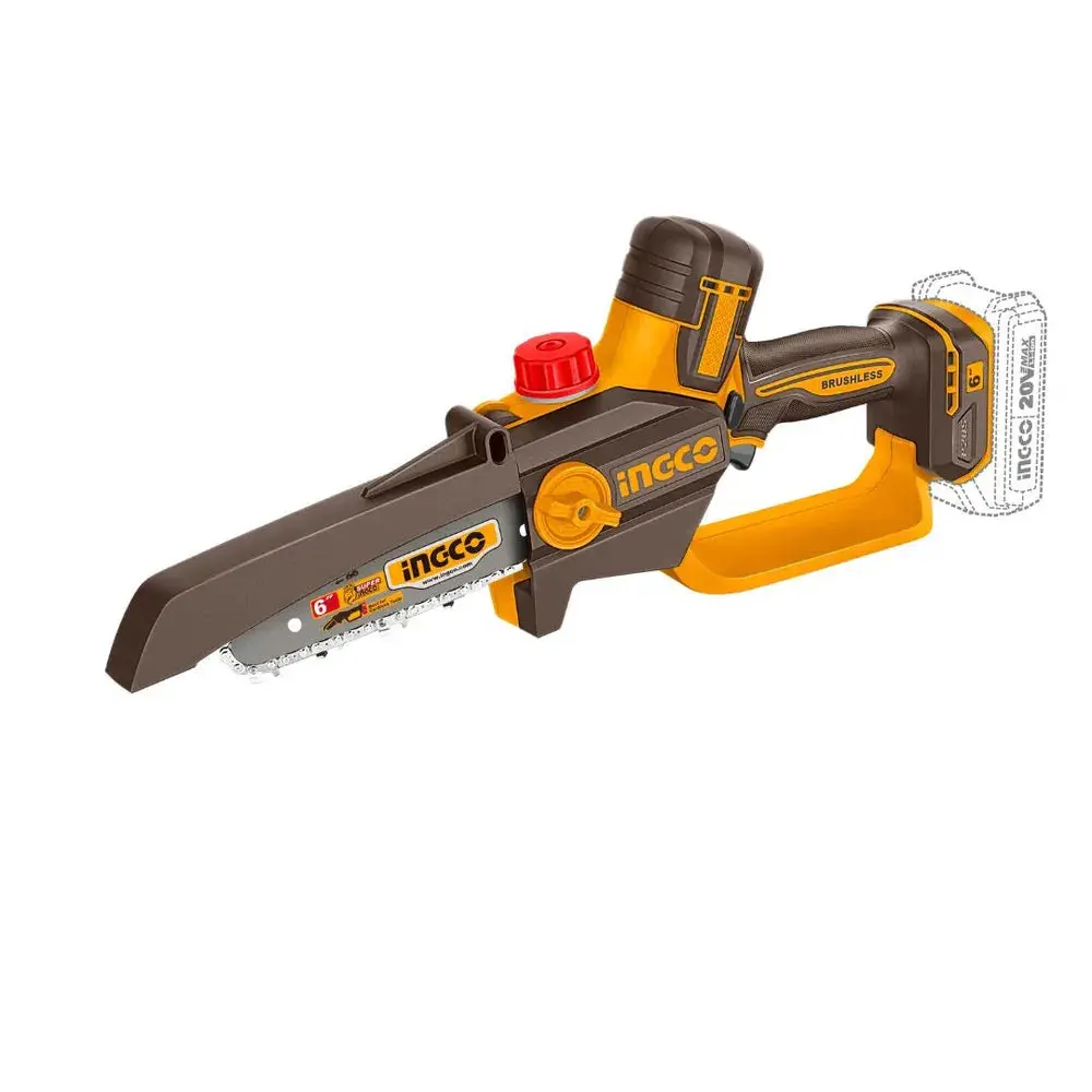 Hand Pruner Cordless 𝑃20ˢ Ingco » 2