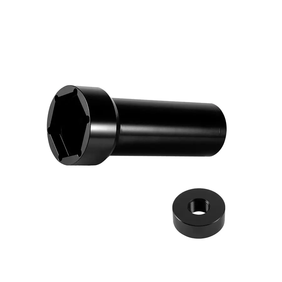 2-1/4" Mainshaft Sprocket/Pulley Socket Tool For Twin Cam 06-17 Dyna, 07-19 Electra Glide & Others 1