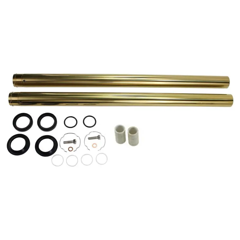 Tc Bros. Fork Tube Kit For Harley-Davidson 39Mm (Late Fxr, Early Dyna, And Evo Sportster) 9