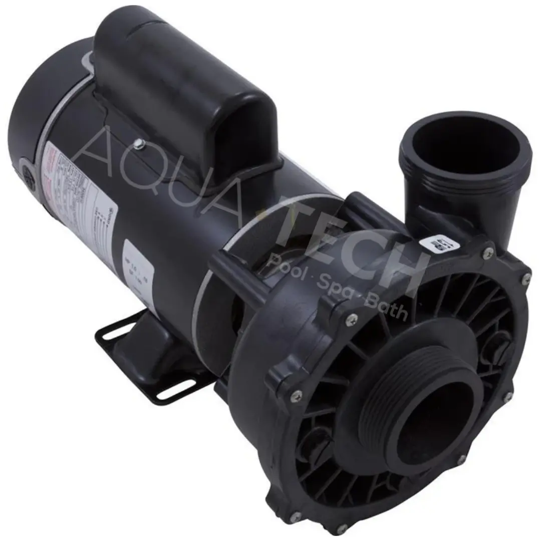 Waterway Pump 1.5Hp, 2 Speed, 115V (P/N: 3420610-1A) 1