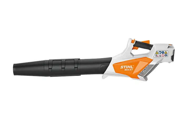 Stihl Bga57 Battery Leaf Blower Set 1