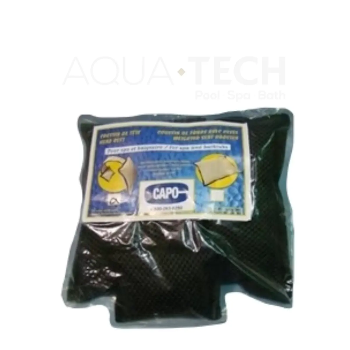 Capo Weighted Spa Pillow (P/N: 3020Bk) Out Of Stock 1