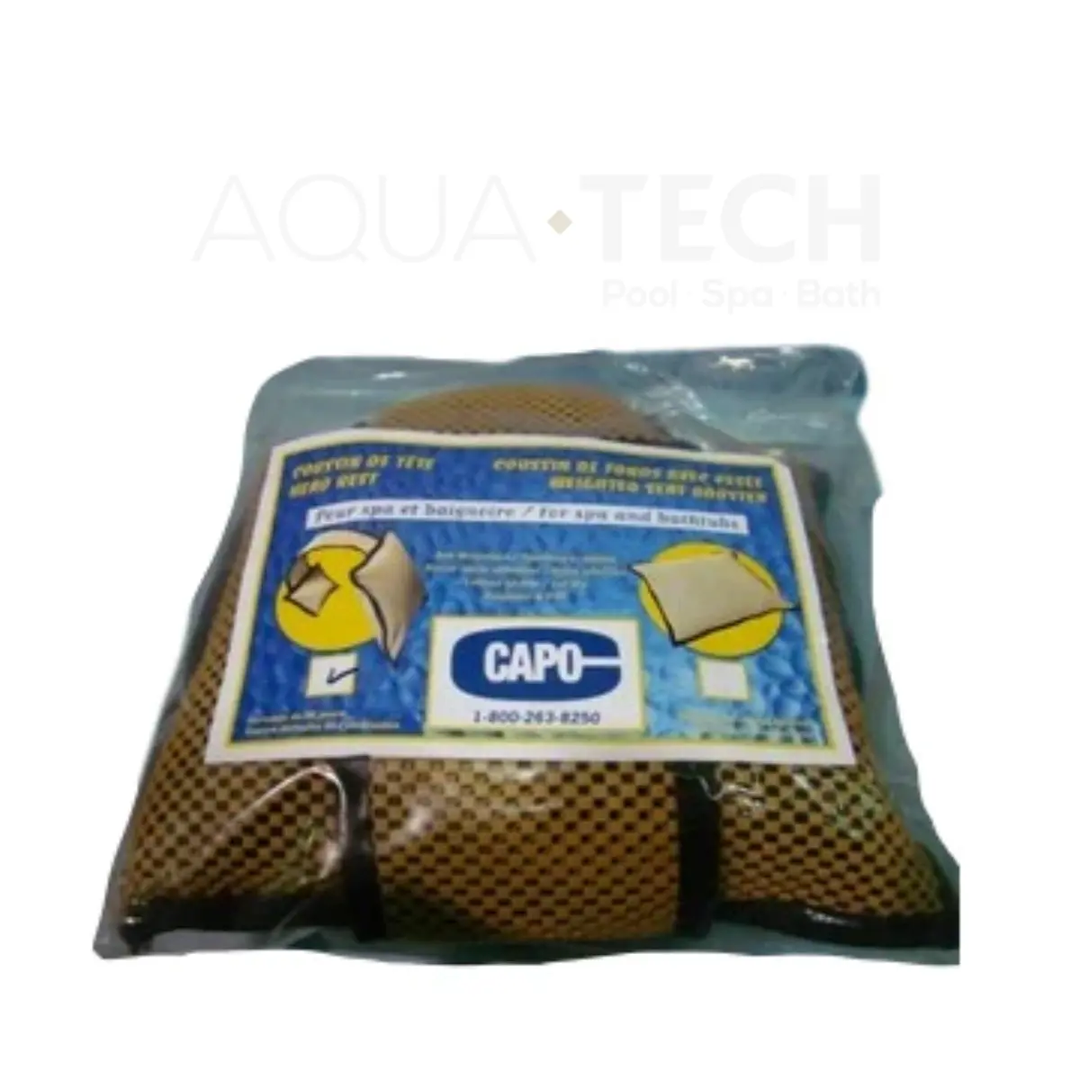 Capo Weighted Spa Pillow (P/N: 3020I) 1