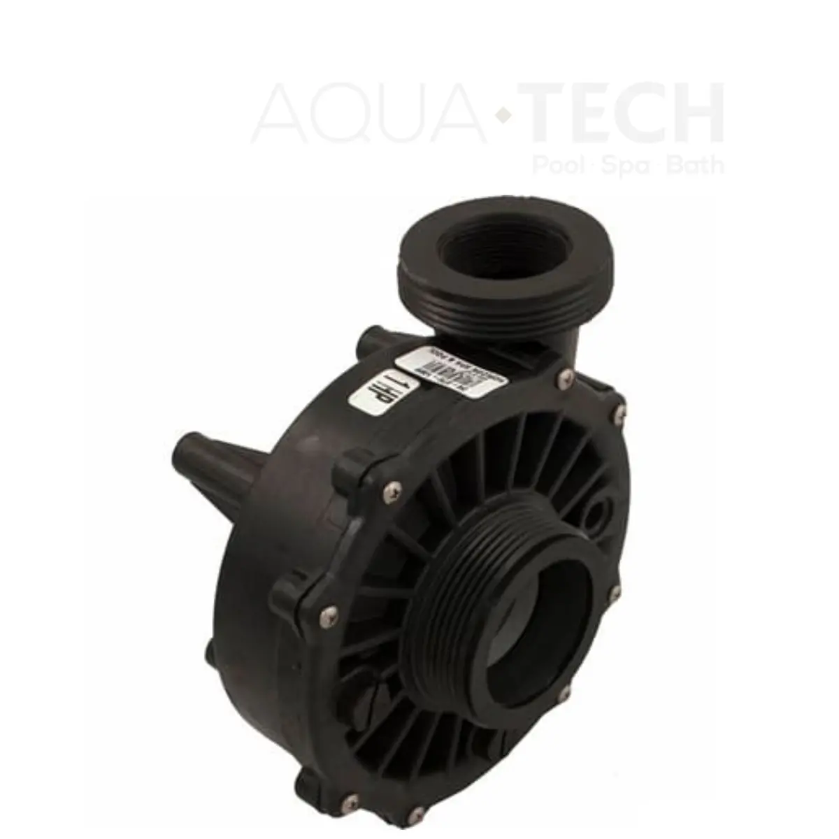 Waterway High Flow Side Discharge Wet End (P/N: 310-1150Sd) 1