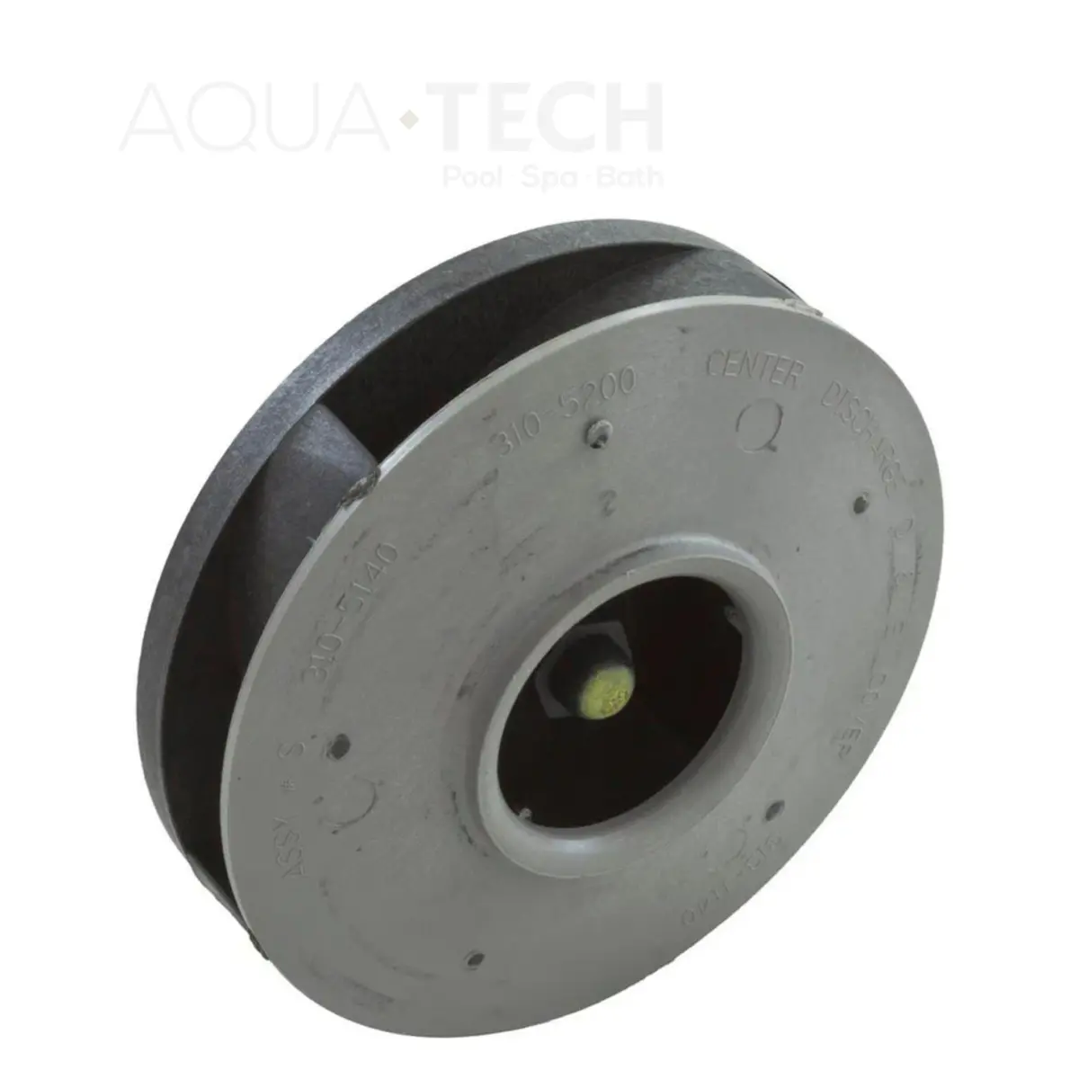 Waterway Center Discharge Pump Impellor (P/N: 310-5140) Out Of Stock 1