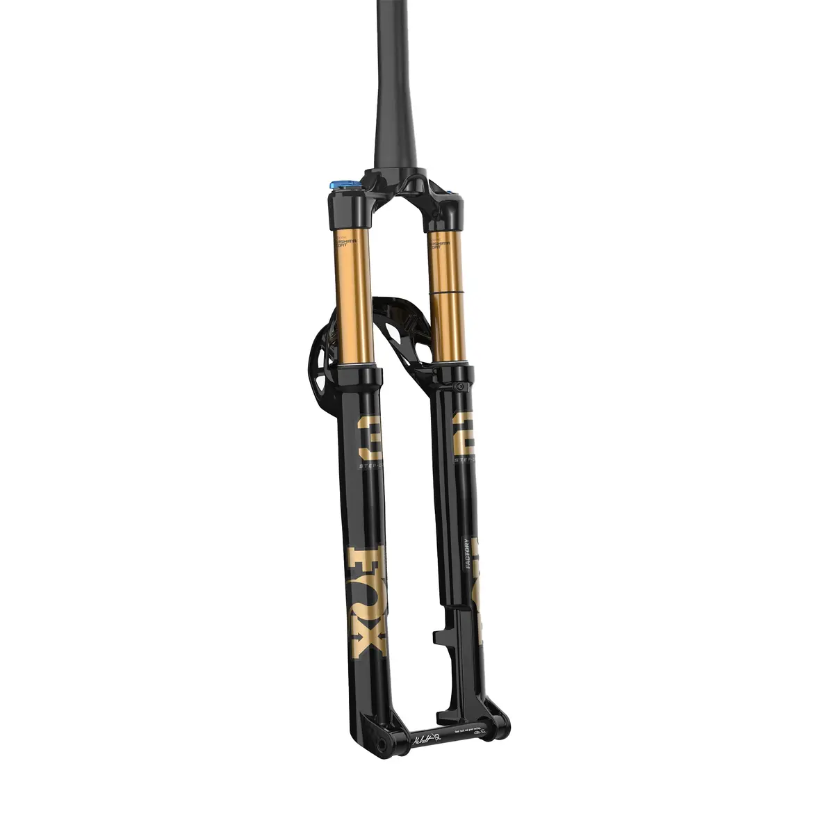 2025 Fox 32 Step-Cast Shiny Black 1