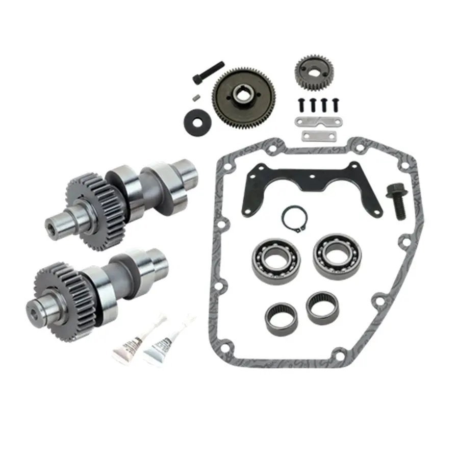 S&S Gear Drive Cam Conversion Kit For 1999-2006 Harley-Davidson Big Twin 1