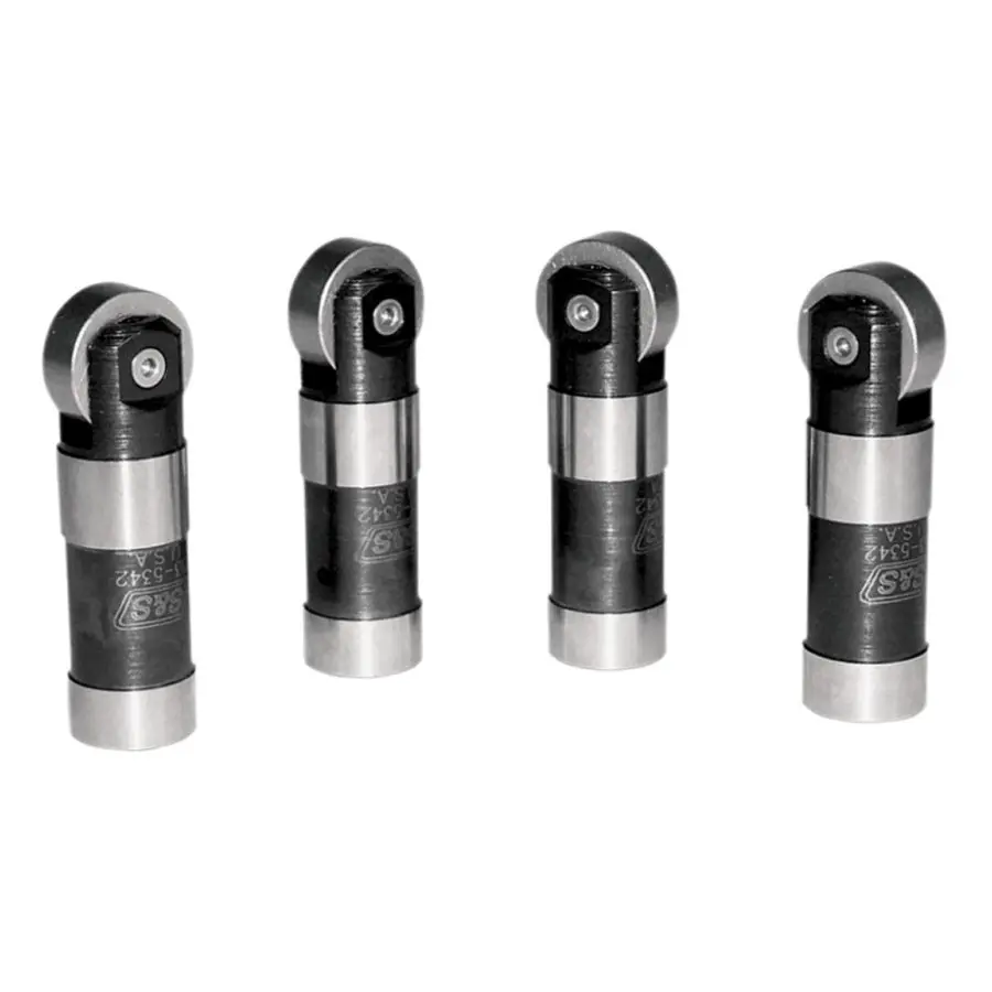 S&S Hydraulic Lifters For 1984-1999 Harley-Davidson Big Twin And Sportster 1