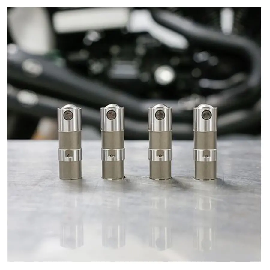S&S Hydraulic Lifters For 1999-2025 Harley-Davidson Big Twin And Sportster 2