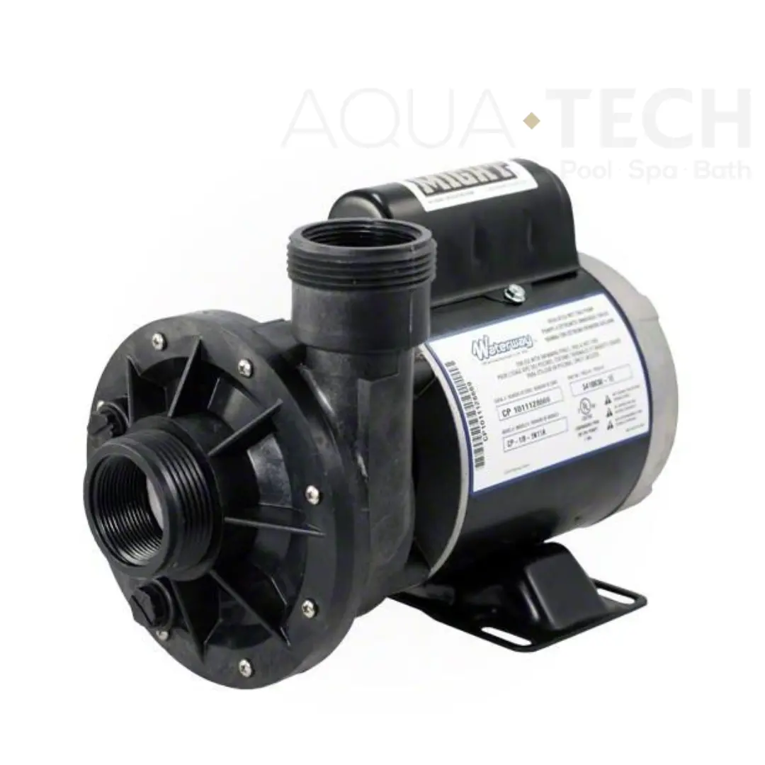 Waterway Iron Might Pump 115V (P/N: 3410030-1E) 1