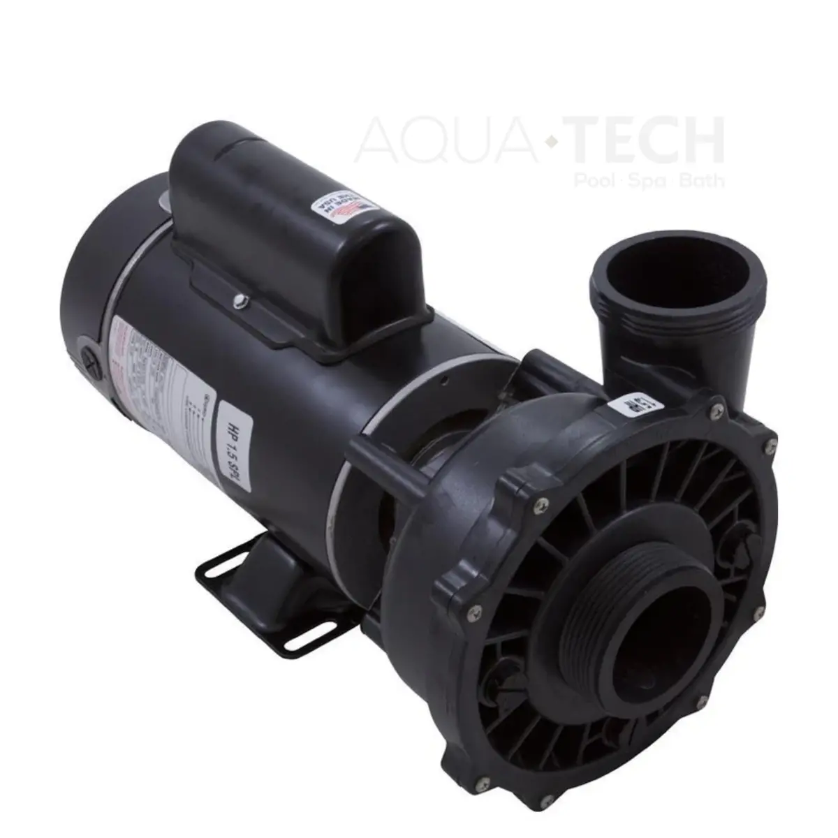 Waterway Pump 48 Fr, 1.5Hp, 2 Speed (P/N: 3420620-1A) Out Of Stock 1