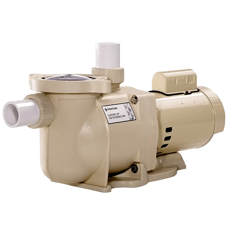 Pentair Superflo Pump 1Hp (P/N: 348144) Out Of Stock 1