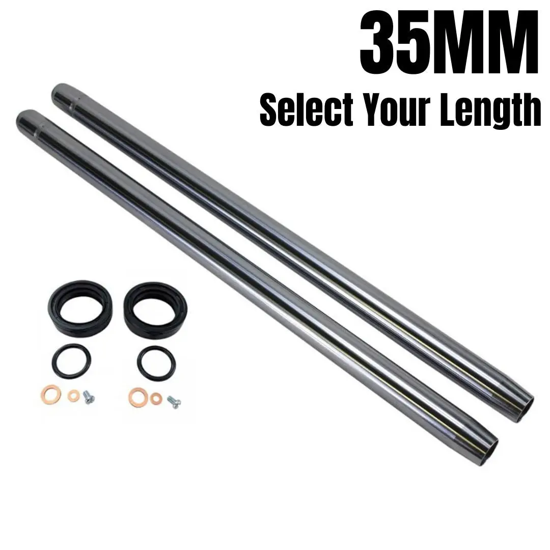 Tc Bros. Fork Tube Kit For Harley-Davidson 35Mm 1