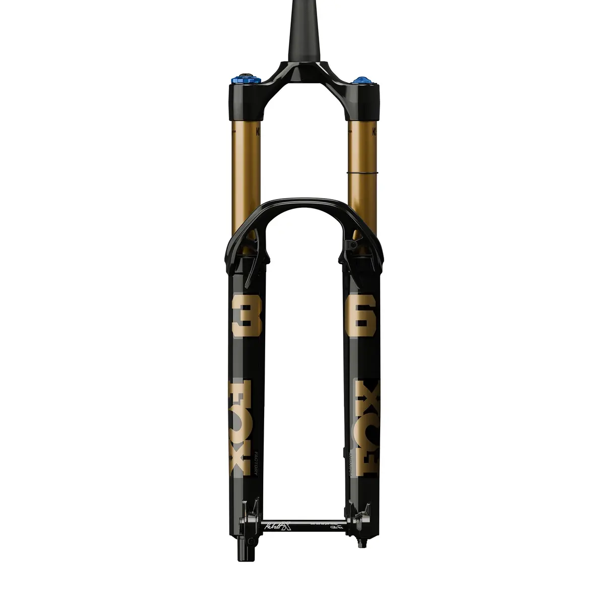 2027 Fox 36 Factory - Grip X2 1