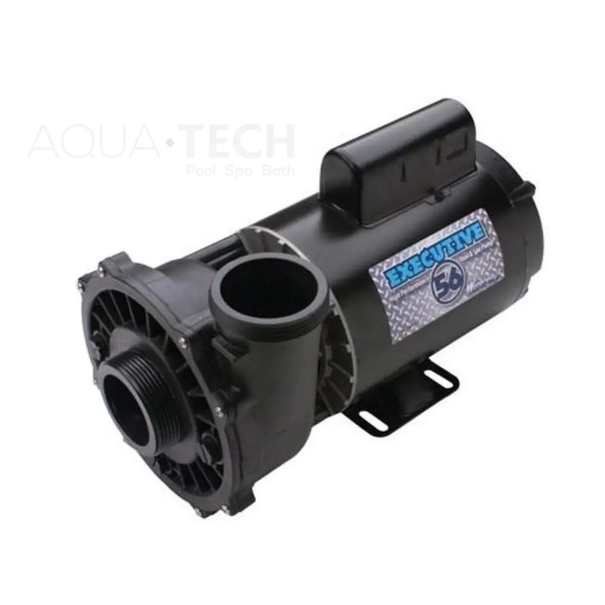 Waterway Pump 56 Fr, 2Hp, 1 Speed (P/N: 3710821-1D) Out Of Stock 1