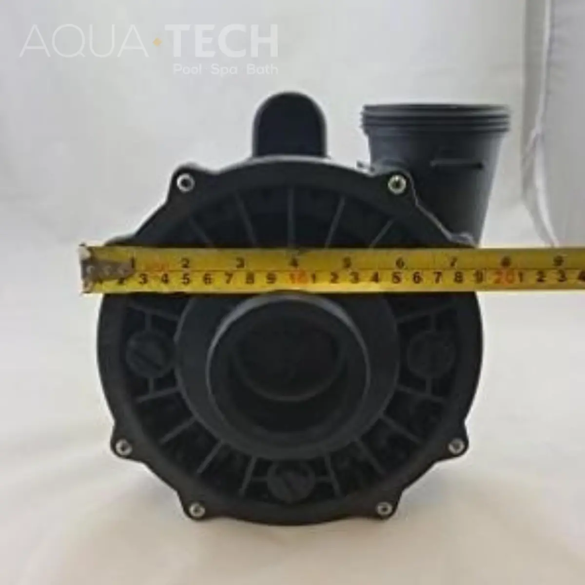 Waterway Pump 56 Fr, 2Hp, 1 Speed (P/N: 3710821-1D) Out Of Stock 2