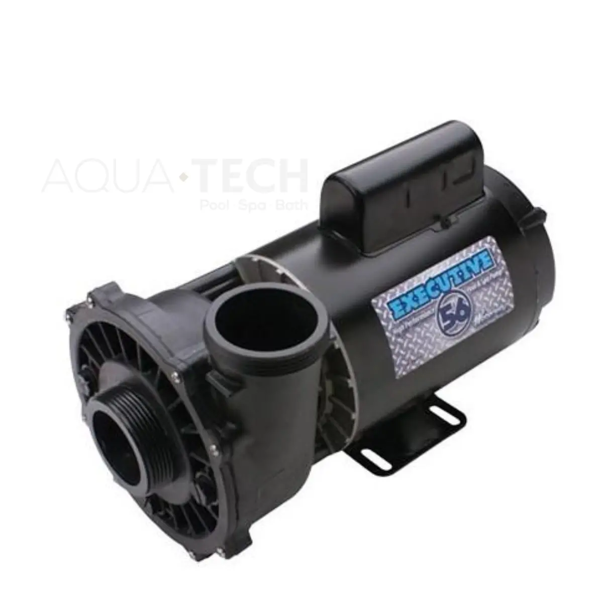 Waterway Pump 56 Fr, 5Hp, 1 Speed (P/N: 3712021-13) Out Of Stock 1