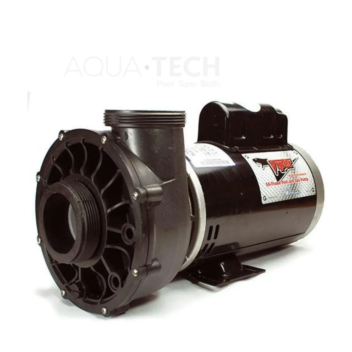 Waterway Viper Pump 56 Fr, 5Hp, 1 Speed (P/N: 3712021-1V) Out Of Stock 1