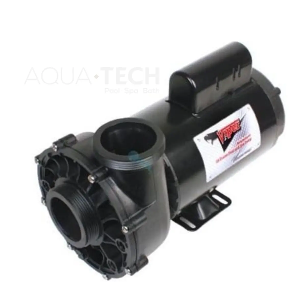 Waterway Viper Pump 56 Fr, 5Hp, 1 Speed (P/N: 3712021-1V) Out Of Stock 2