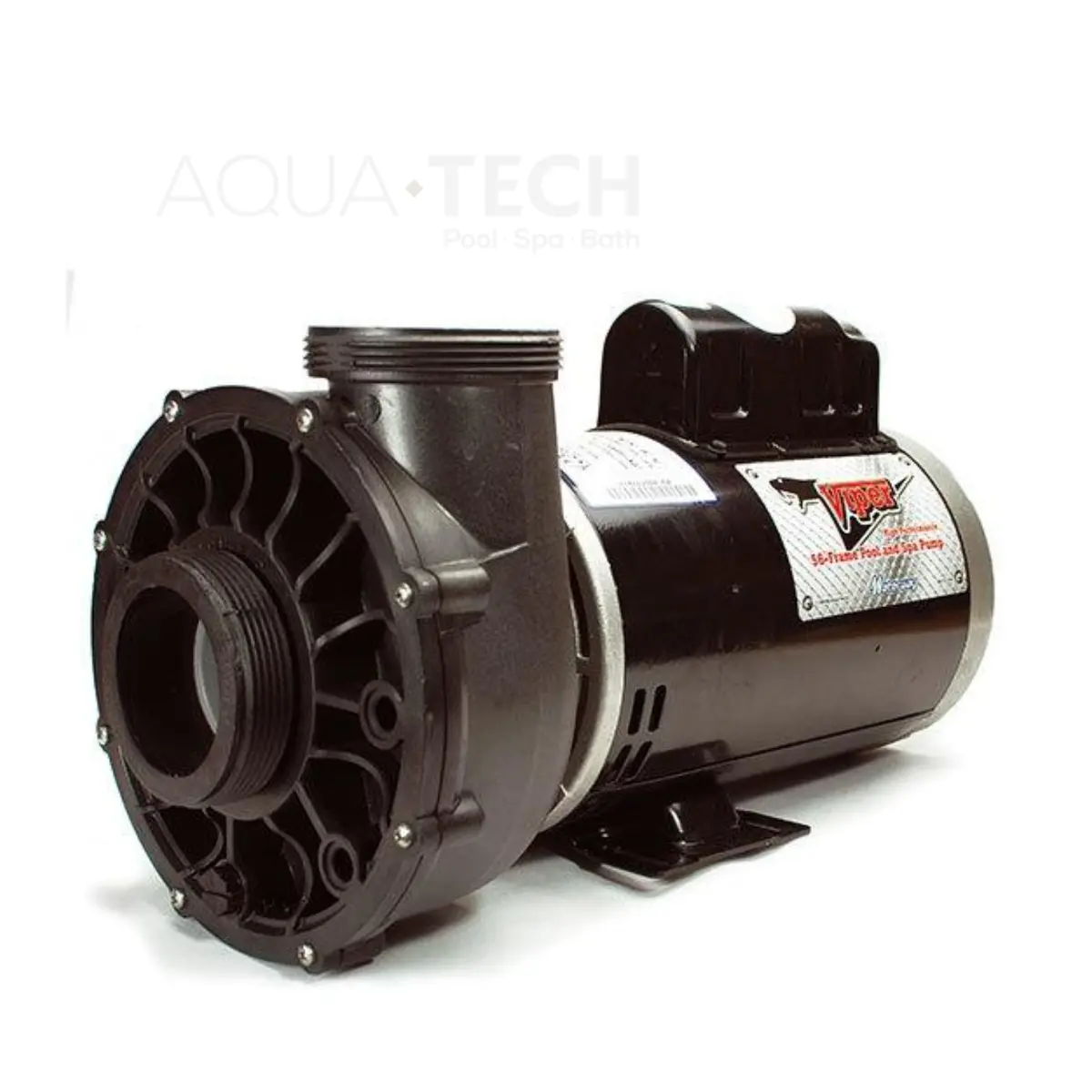 Waterway Viper Pump 56 Fr, 3Hp, 2 Speed (P/N: 3721221-1V) Out Of Stock 1