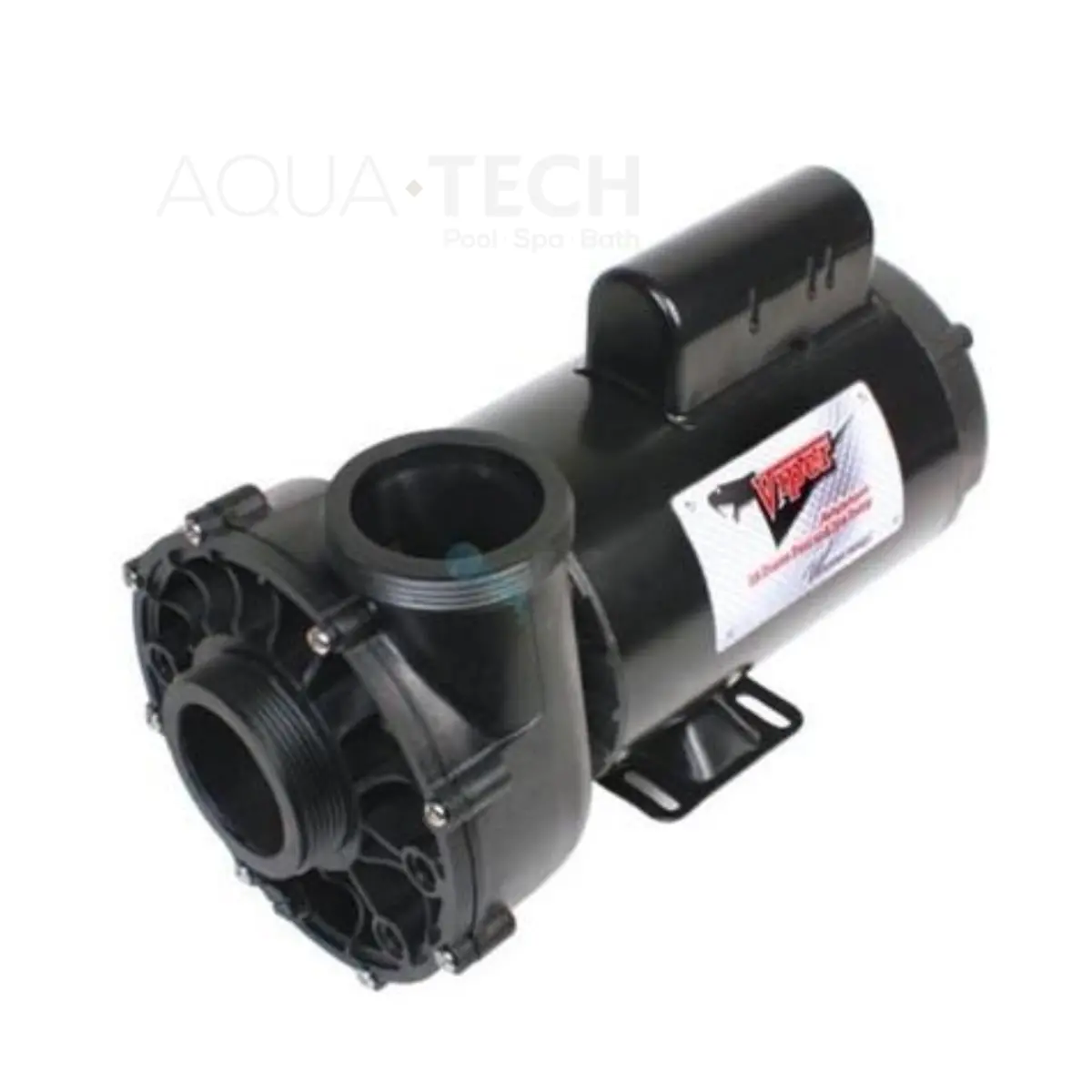 Waterway Viper Pump 56 Fr, 3Hp, 2 Speed (P/N: 3721221-1V) Out Of Stock 2