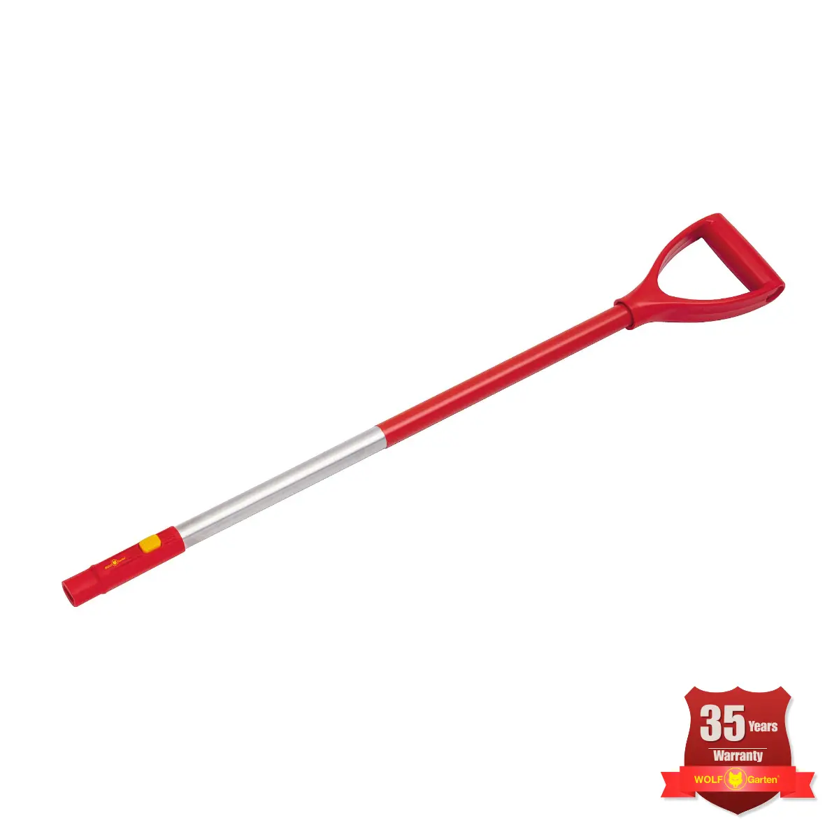 Wolf Garten Zm-Ad Aluminum D Handle 1