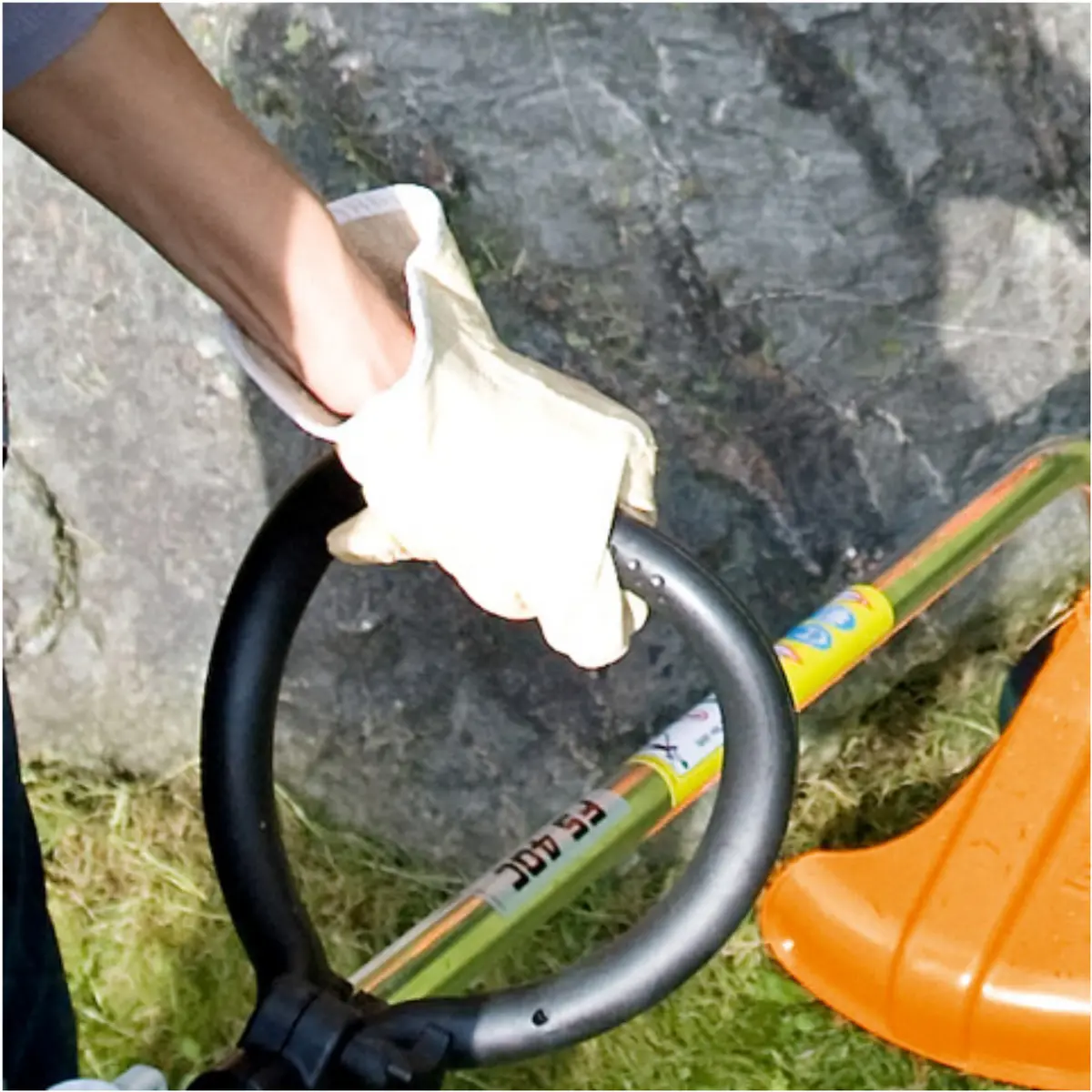 Stihl Fs 94 Rc-E Petrol Whipper Snipper 2