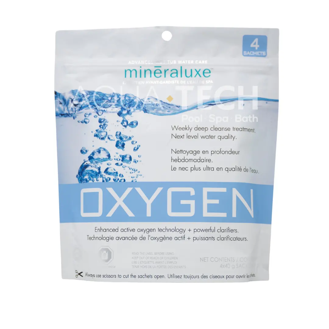 Mineraluxe Oxygen (4X40gm) (P/N: Dml00520) 1