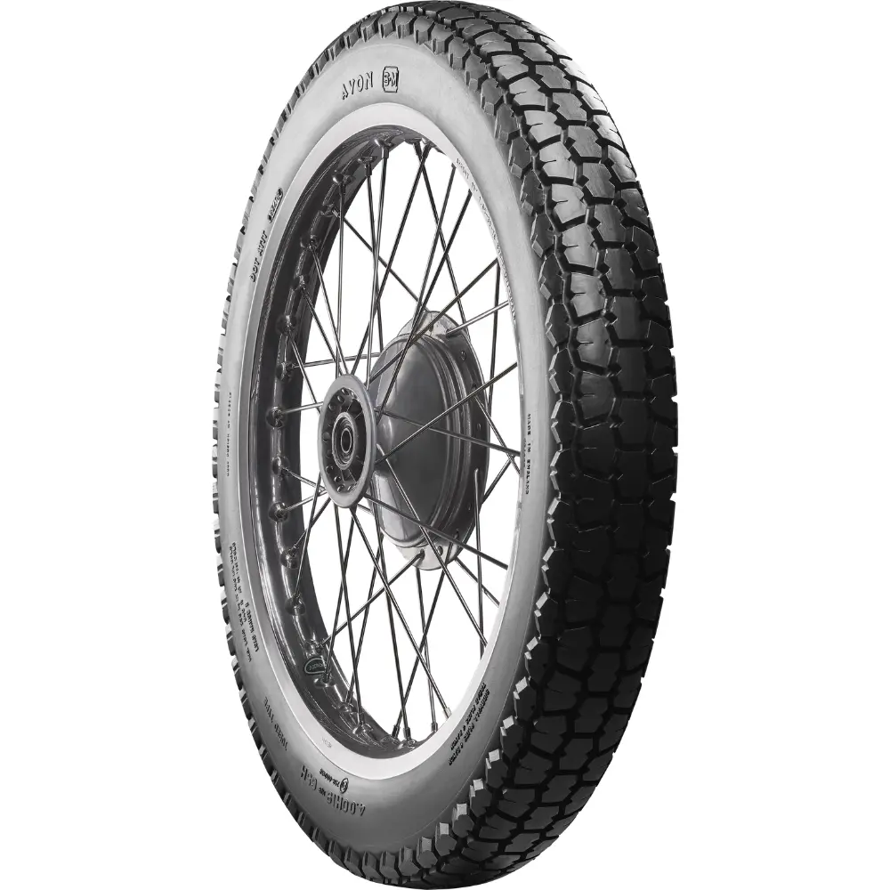 Avon Safety Mileage Am7 Mkii Tire 4