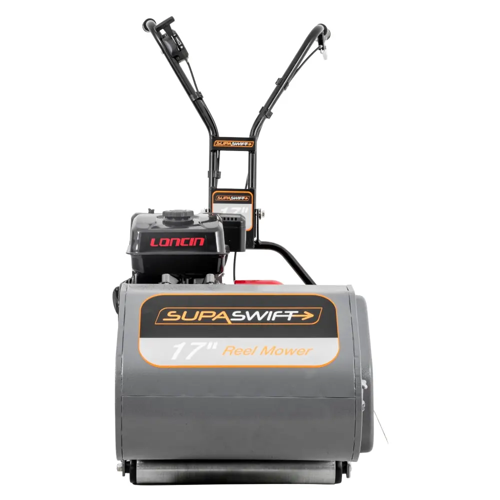 Supaswift 417Acm 17" Cylinder Mower 2