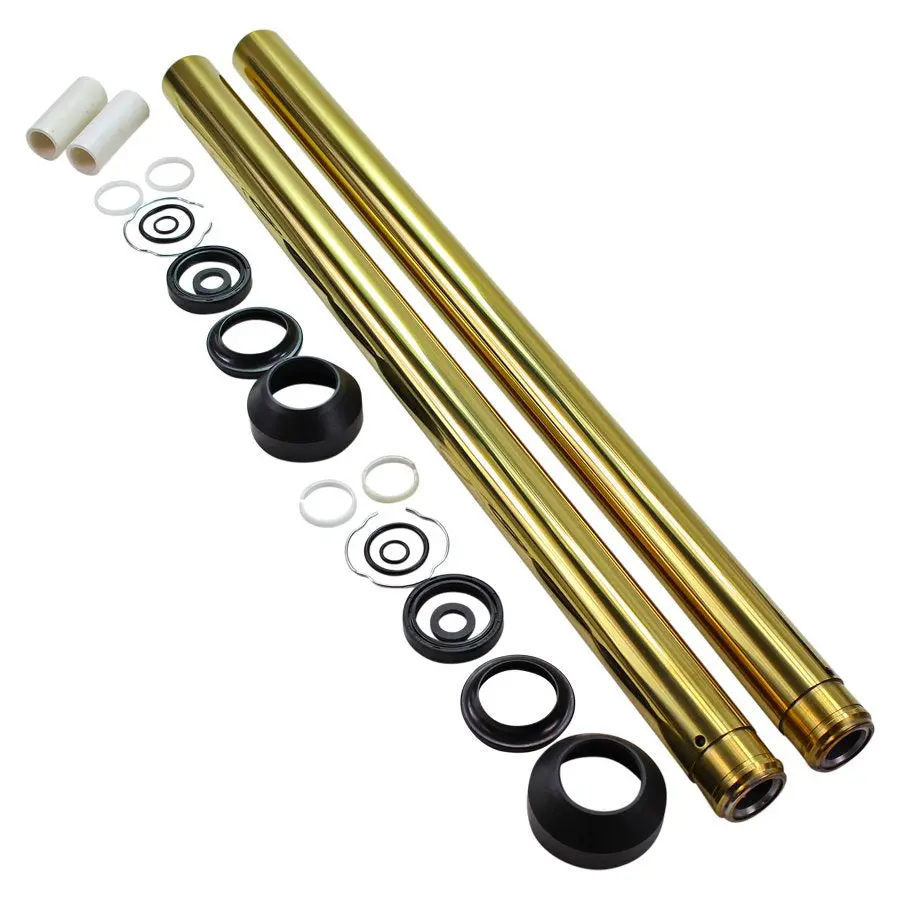 Tc Bros. Fork Tube Kit For Harley-Davidson Big Twin With 41Mm Fork 4