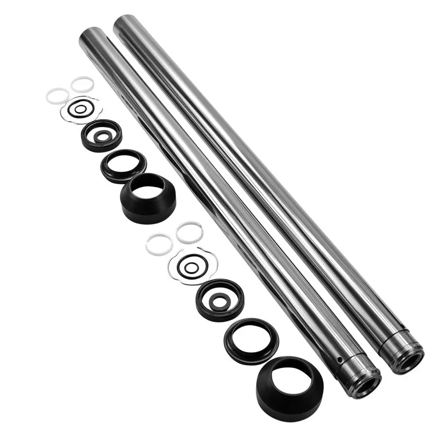 Tc Bros. Fork Tube Kit For Harley-Davidson Big Twin With 41Mm Fork 2