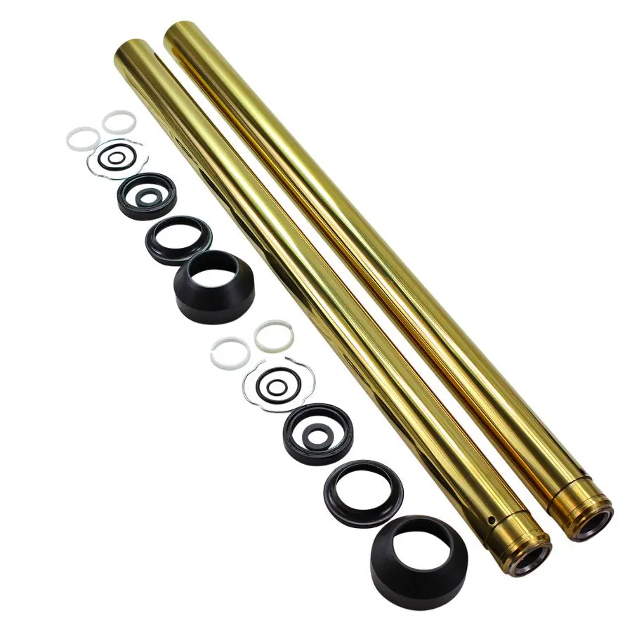 Tc Bros. Fork Tube Kit For Harley-Davidson Big Twin With 41Mm Fork 3