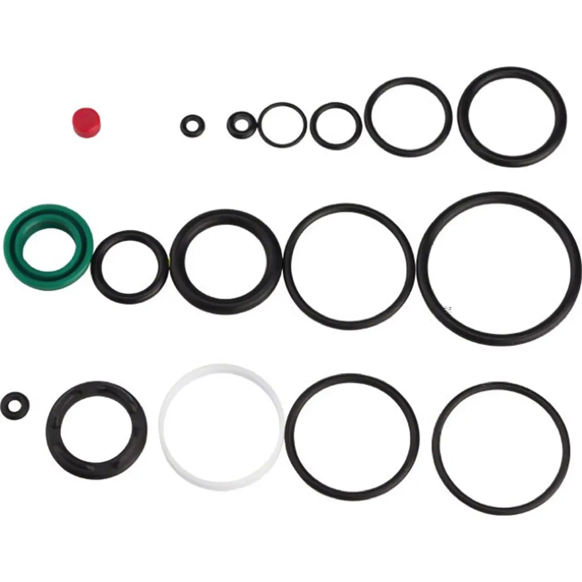 X-Fusion Shock Damper Service Kit 2