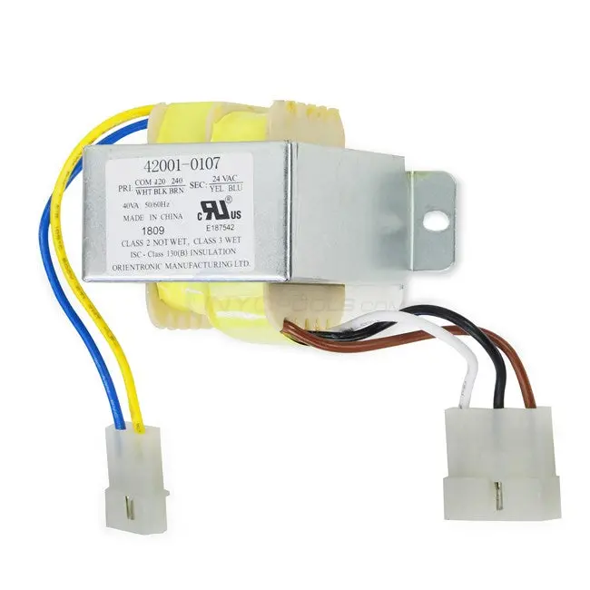 Pentair/Sta-Rite Maxetherm Transformer (P/N: 42001-0107S) 1