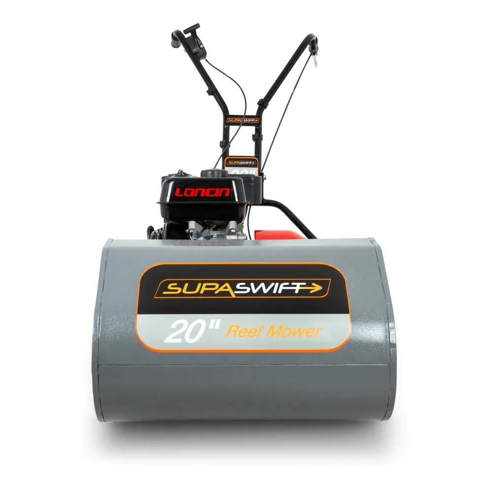 Supaswift 420Acm 20" Cylinder Mower 2